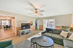 Pet-Friendly Home Near Downtown Buena Vista!